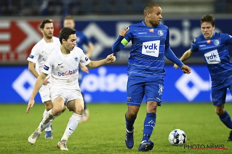 Les compos de La Gantoise-Genk sont connues : Lemajic et Bongonda titulaires