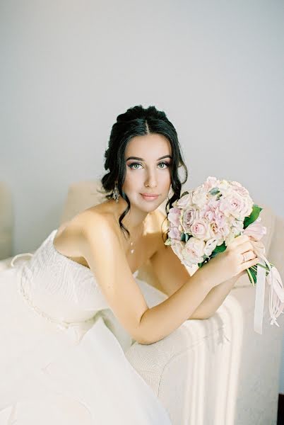 Fotógrafo de bodas Svetlana Sokolova (sokolovasvetlana). Foto del 4 de octubre 2019