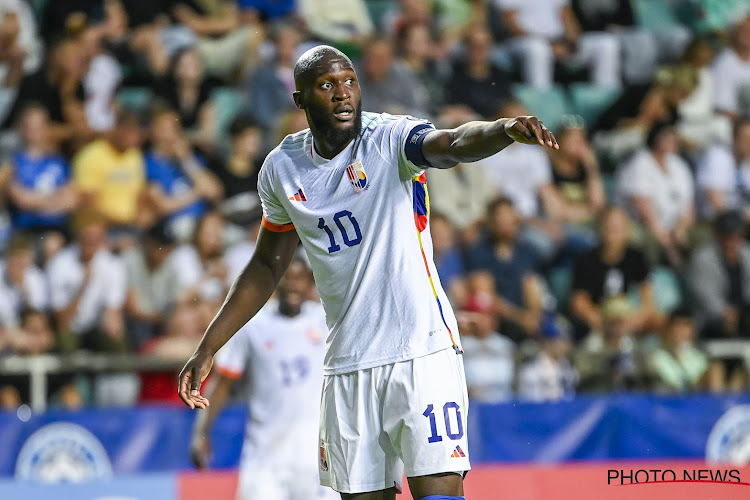 L'incroyable série se poursuit pour Romelu Lukaku 