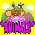 Icon Animals Puzzle Games