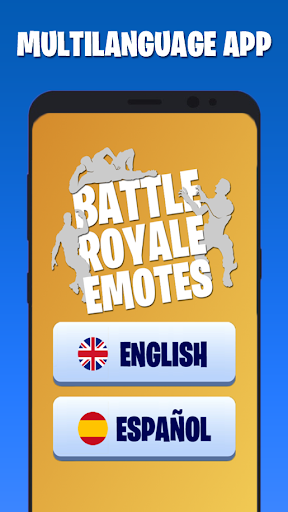 BATTLE ROYALE EMOTES