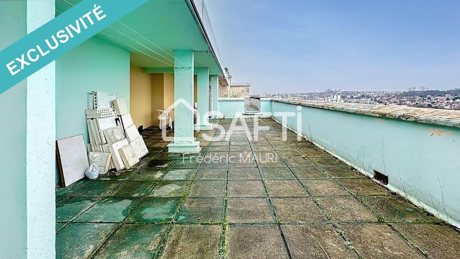 Vente appartement 3 pièces 60 m² à Antony (92160), 324 000 €