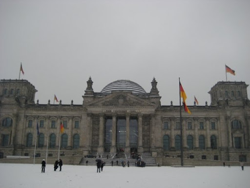 First trip to Berlin Germany & 25C3 2008