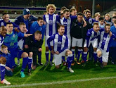 Le Beerschot, déjà assuré de la D1B, finit le travail et est champion