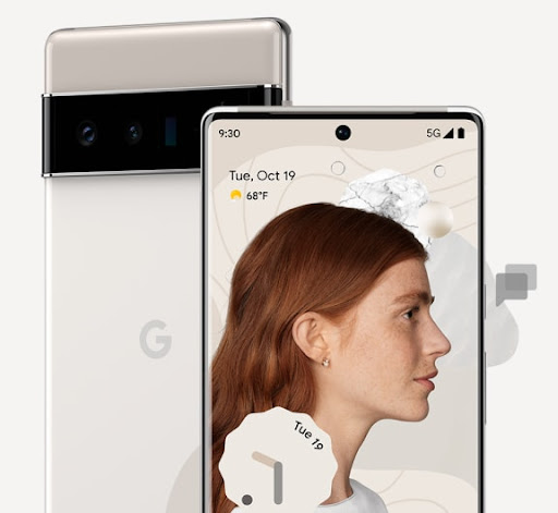 Baron Middelen schilder 5G Google Pixel Phones - Google Store