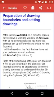 Learn Autocad - 2D, 3D & ShortCut Keys(圖3)-速報App
