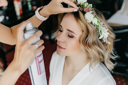 Fotógrafo de bodas Evgeniya Rossinskaya (evgeniyaross). Foto del 17 de julio 2019