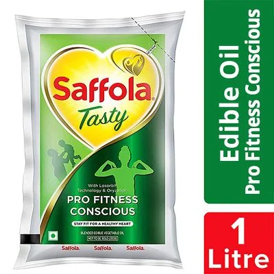 Saffola Tasty Oil 1 Ltr
