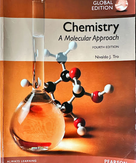 Chemistry, Global Edition