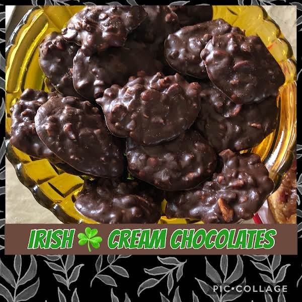 Irish Cream Chocolates_image