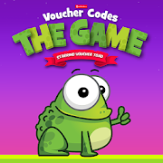Voucher Codes: The Game  Icon