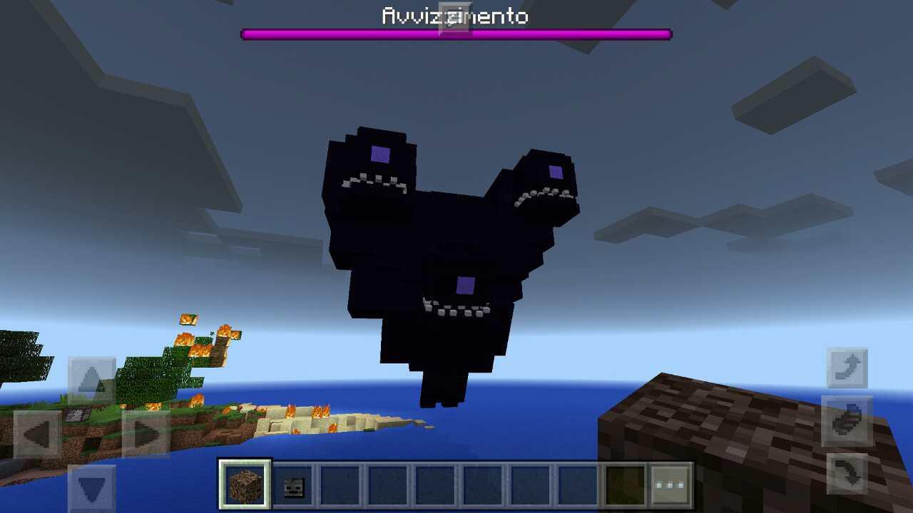 Minecraft Peのwither Storm アンドロイド用 Apk ダウンロード