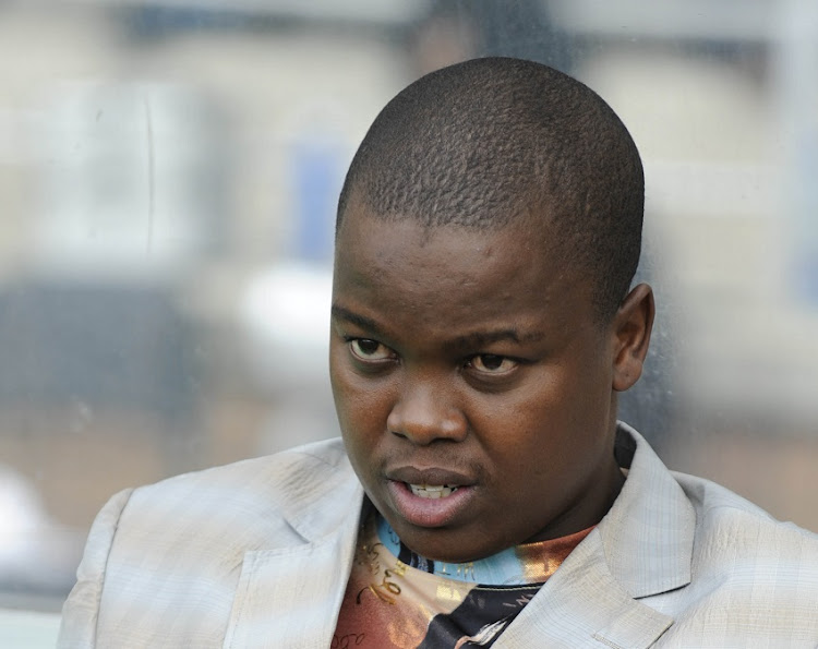 Tshakhuma Tsha Madzivhandila FC (TTM) CEO Sello Chokoe. File photo