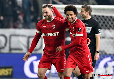 Vincent Janssen doit aider l'Antwerp à retrouver son allant offensif