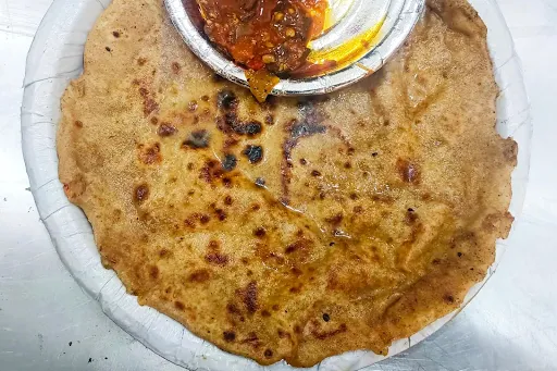 Paneer Paratha Combo