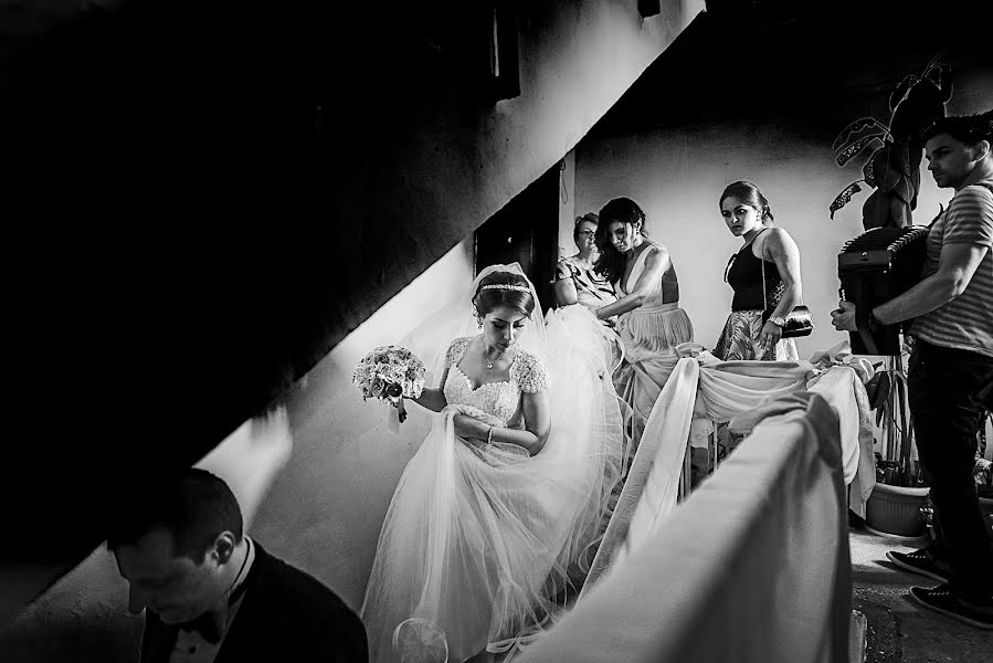 結婚式の写真家Marius Marcoci (mariusmarcoci)。2016 7月5日の写真