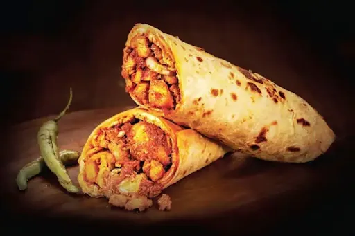 Chicken Tikka Roll