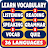 Learn Vocabulary icon