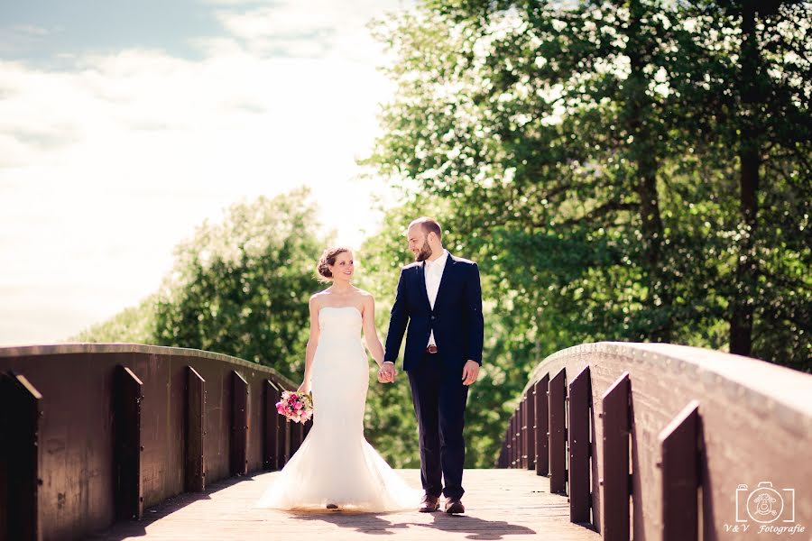 Fotógrafo de bodas Viktor Schaaf (vvfotografie). Foto del 28 de octubre 2017