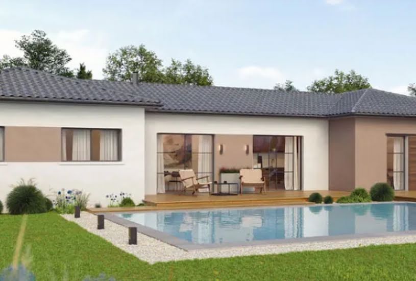  Vente Terrain + Maison - Terrain : 550m² - Maison : 105m² à Vaux-sur-Mer (17640) 