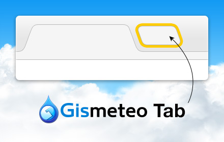 Gismeteo Tab small promo image