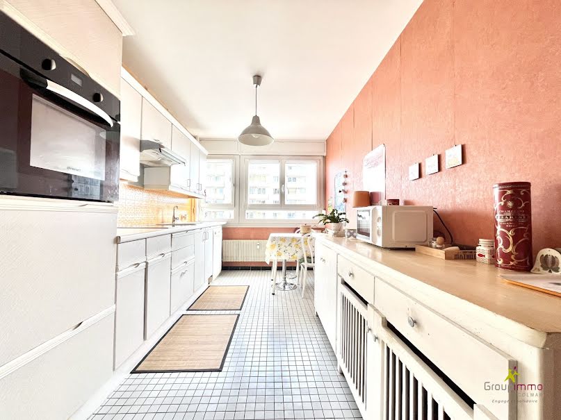 Vente appartement 4 pièces 125 m² à Strasbourg (67000), 336 000 €