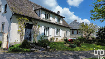 maison à Saint-Privat (19)