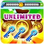 Unlimited Keys & Coins Subway Apk