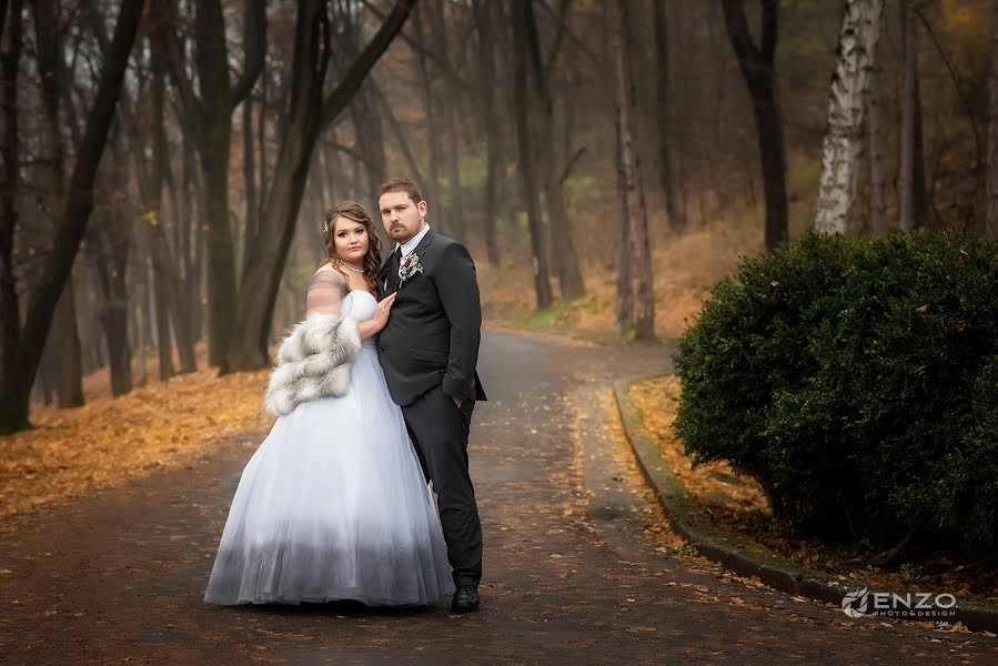 Svatební fotograf Henrich Húšťava (enzofoto). Fotografie z 16.dubna 2019