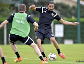 Nacer Chadli est sans équivoque : "Pour moi, ce sera un été calme"