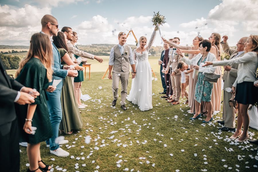 Fotógrafo de casamento Radek Janásek (radekjanasek). Foto de 7 de novembro 2022