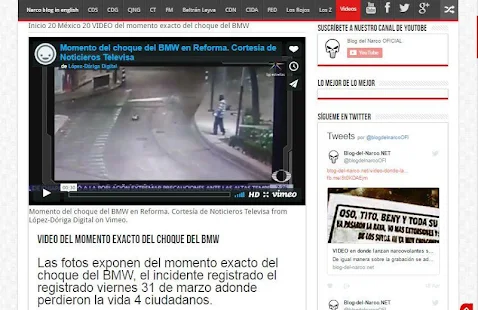 Blog del Narco(圖5)-速報App