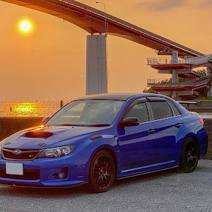 インプレッサ WRX STI GVB