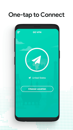 Go VPN - Free Proxy Server  Secure VPN Service