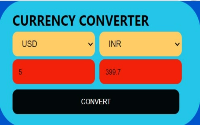 curency_converter chrome extension