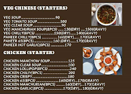 Sai Krupa Vada Pav & Misal menu 3