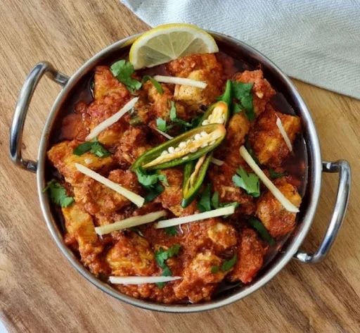 Chicken Tikka Kadhai