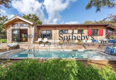 Seaside house with pool and terrace 19