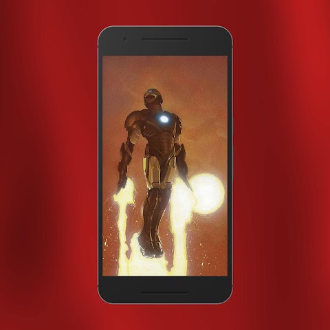 Iron Wallpapers HDのおすすめ画像4