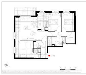 appartement à Fontenay-aux-Roses (92)