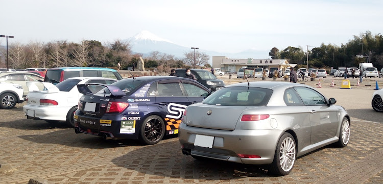 GTの2月もよろしくお願いします・○○じゃなきゃ駄目なの・お気に入りを表紙に飾る・大雪警報・日本平に関するカスタム事例の投稿画像4枚目