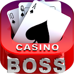 Cover Image of ดาวน์โหลด บอสโป๊กเกอร์ (Hold'em 7 Poker Blackjack Baccarat Slot Go) 3.15 APK