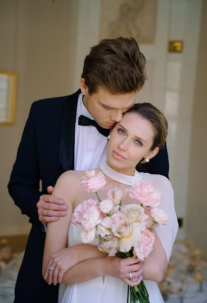 結婚式の写真家Olga Malikova (malikovaolga)。2023 3月31日の写真