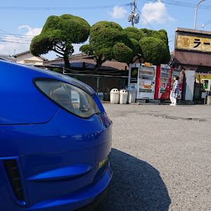 インプレッサ WRX GDA