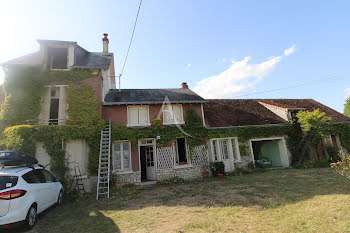 maison à Thésée (41)