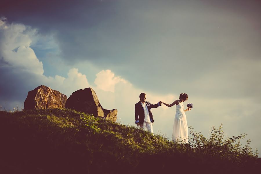 結婚式の写真家Anna Murray (annamurray)。2013 6月11日の写真