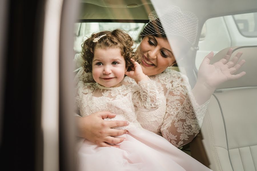 Fotógrafo de bodas Giuseppe Maria Gargano (gargano). Foto del 29 de octubre 2018