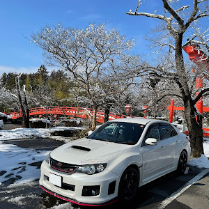 インプレッサ WRX STI GVF