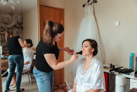 Fotografo di matrimoni Aleksandr Uglov (uglov). Foto del 7 settembre 2019