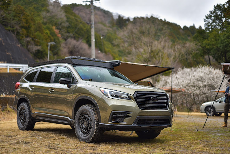 XVのEOC( ehime overlander club)・Overland Lovers・オフロードランドMioに関するカスタム事例の投稿画像6枚目